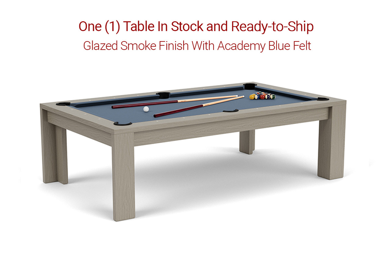 Columbia Pro 8 Ready-to-Ship Pool Table Jack Game Room