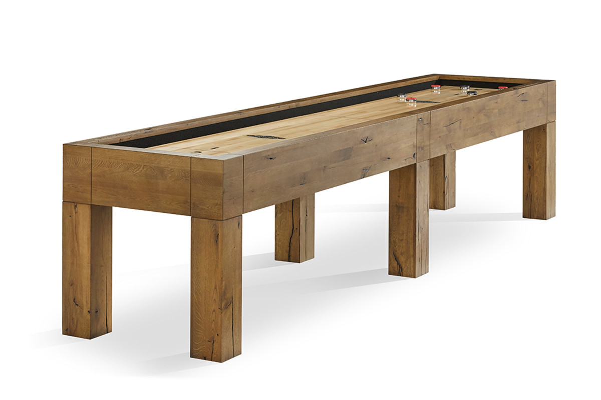 ボンゴ Parsons Shuffleboard Table | Ready-to-Ship by Brunswick | Jack
