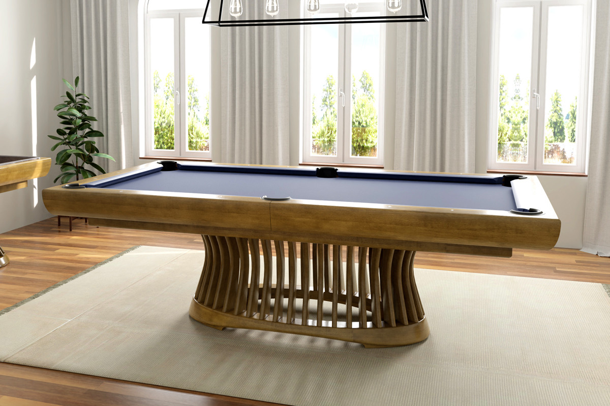 Huntington Custom Pool Table | Jack Game Room