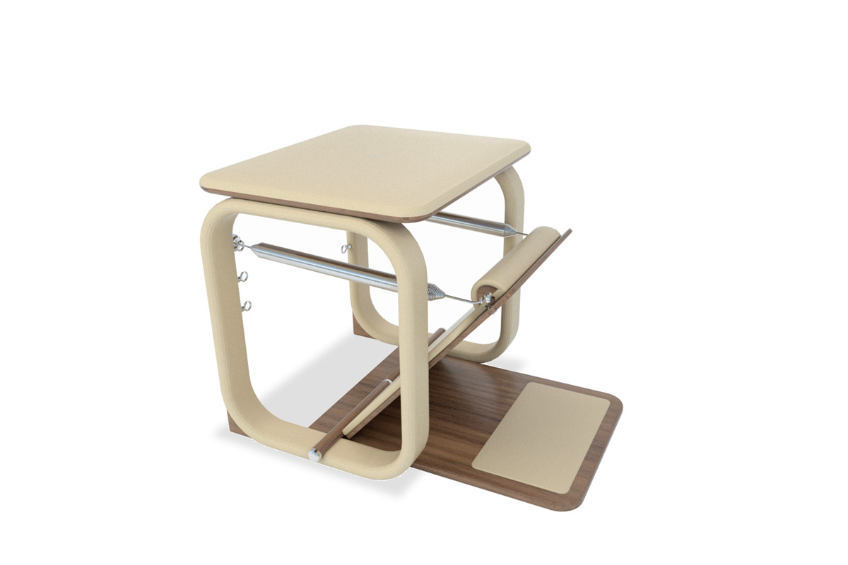 PX10 Pilates Wunda Chair | Luxury Fitness Equipment by PENT