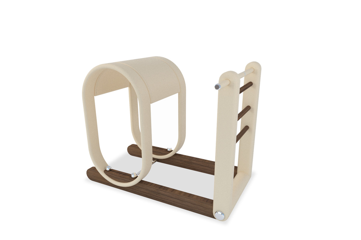 BARLA Pilates Ladder Barrel | Jack Game Room