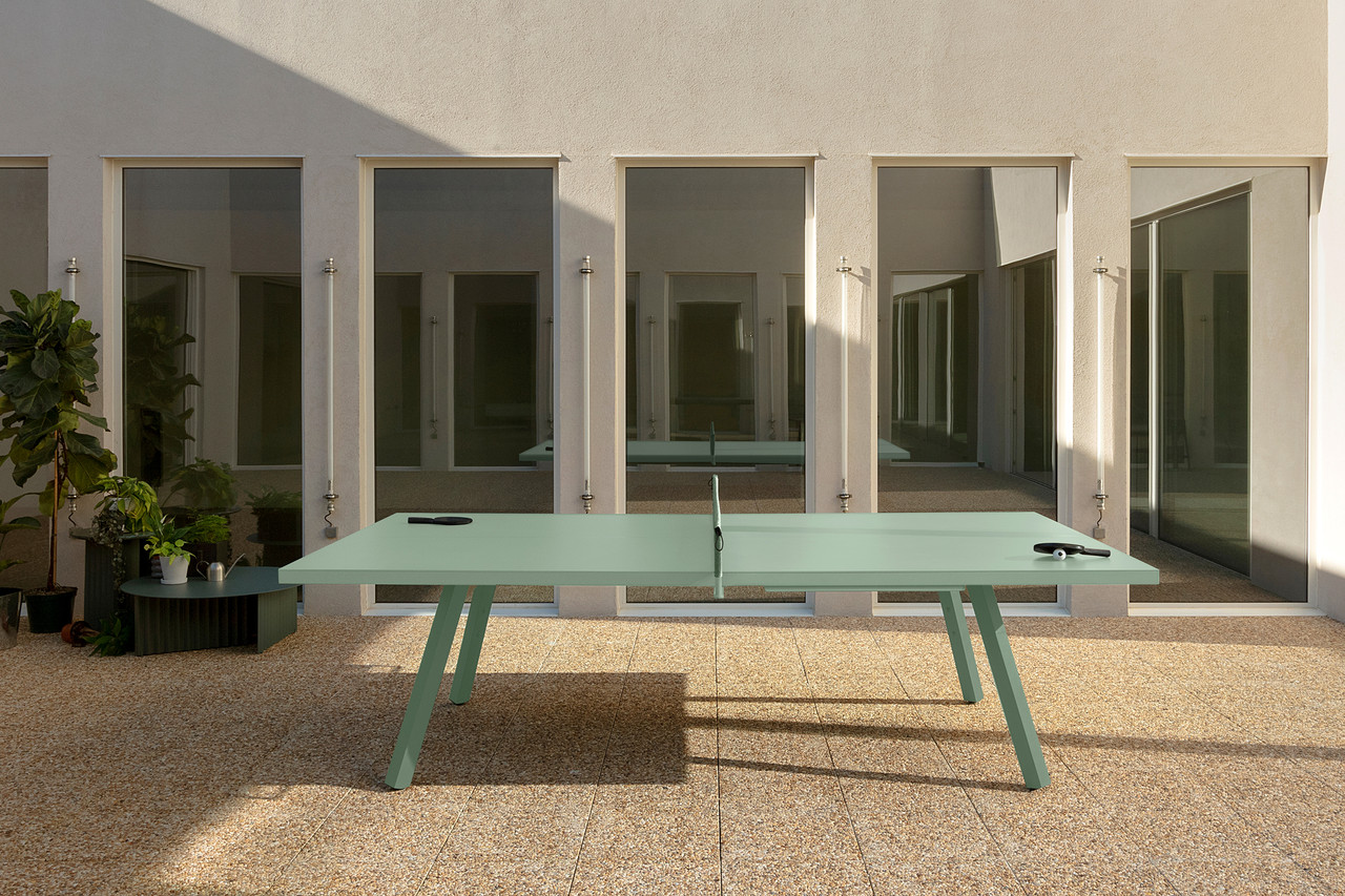 RS Barcelona You and Me Ping Pong Table