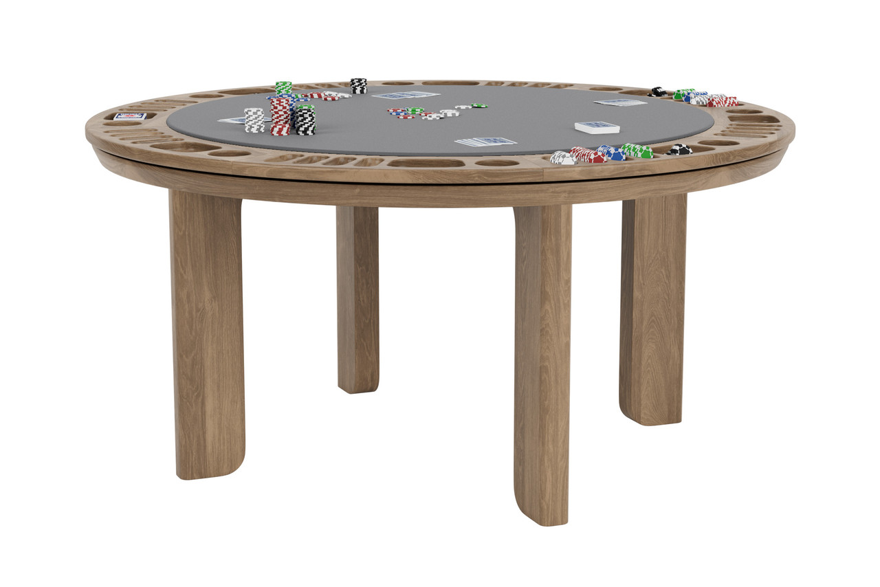 Westlake Reversible Poker Table | Jack Game Room (Windansea)