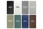 SW Studios Shuffleboard Table Powder-Coat Color Options By Jack Game Room ♠♥♣♦