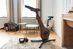 NOHrD Stationary Bike V2 by NOHrD-WaterRower for Jack Game Room
