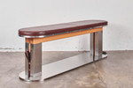 Fysik NANG Fixed Weight Bench by Fysik for Jack Game Room