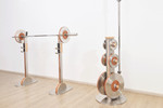 Fysik KHUN Barbell Rack by Fisik for Jack Game Room