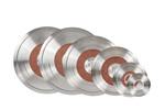Fysik KLOM Weight Plate Tower by Fysik for Jack Game Room