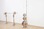 Fysik KLOM Weight Plate Tower by Fysik for Jack Game Room