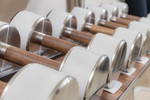 Fysik NAK Dumbbell Pairs by Fysik for Jack Game Room