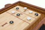 Bastille Shuffleboard by SW Studios for Jack Game Room