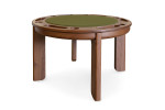 Westlake Reversible 48" Poker Table by Jack Game Room ♠♥♣♦