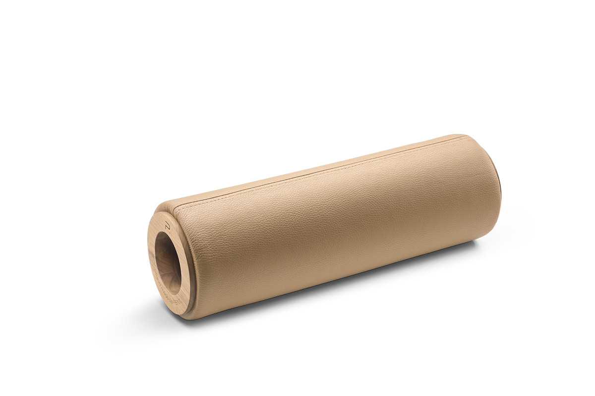 ROLA back roller by PENT Fitness for Jack Game Room