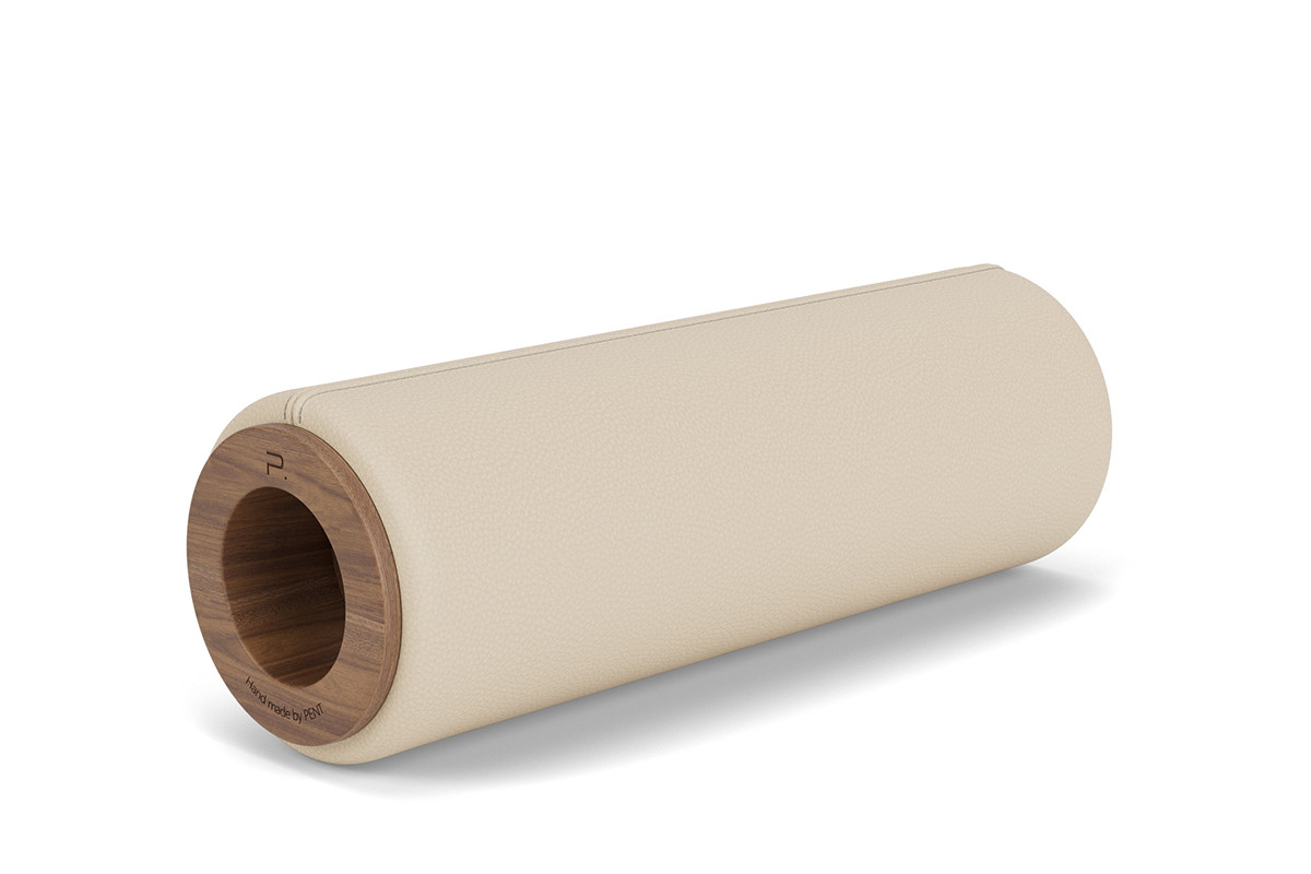 ROLA Luxury Leather Back Roller by Jack Game Room