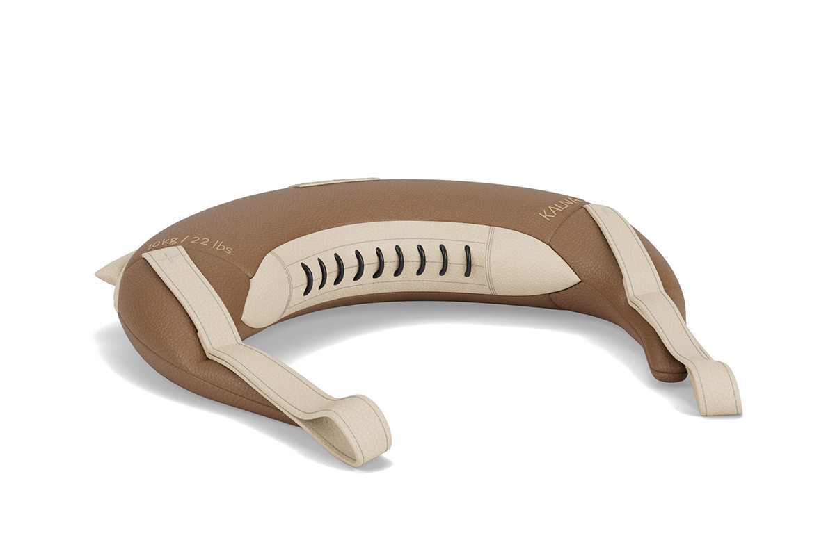 KALNA Bulgarian Bag Fitness Accessory by PENT Fitness for Jack Game Room