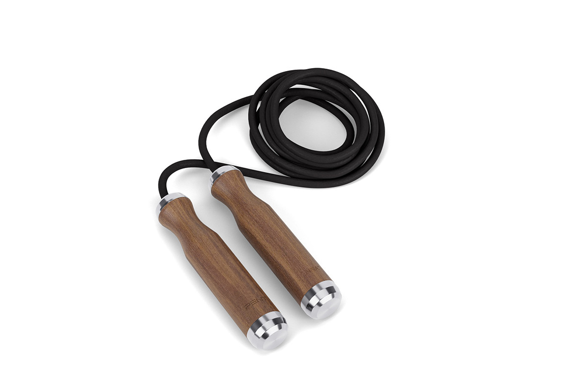SIERRA Jump Rope Detail by PENT Fitness for Jack Game Room