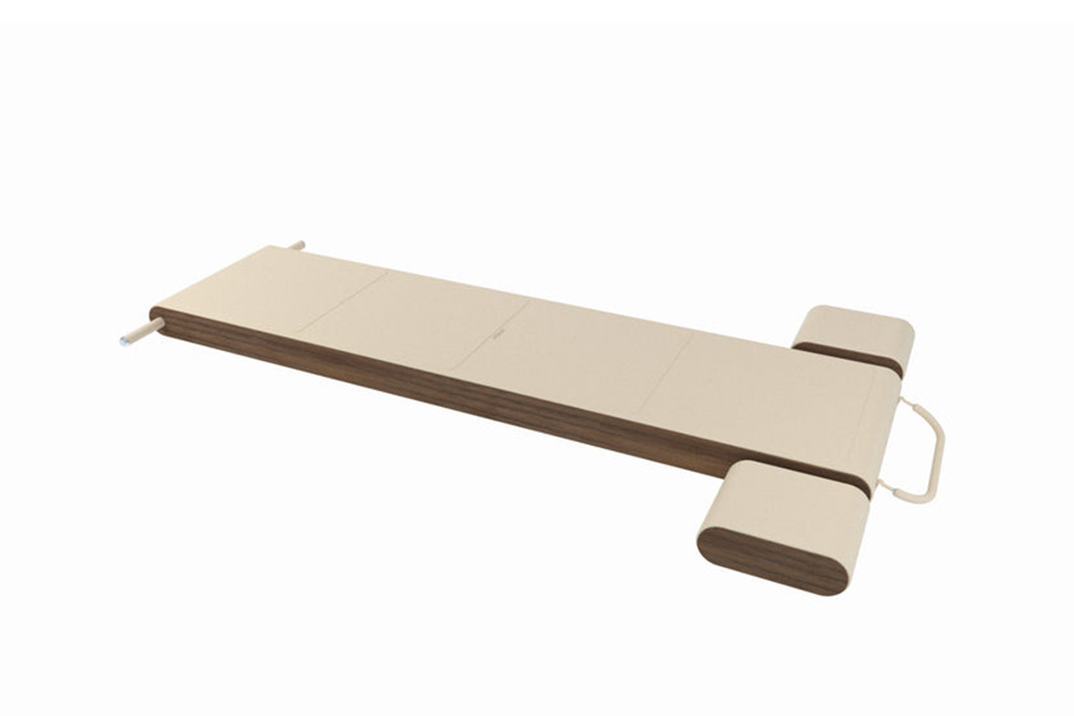 PX30 Luxury Pilates Mat by PENT Fitness for Jack Game Room