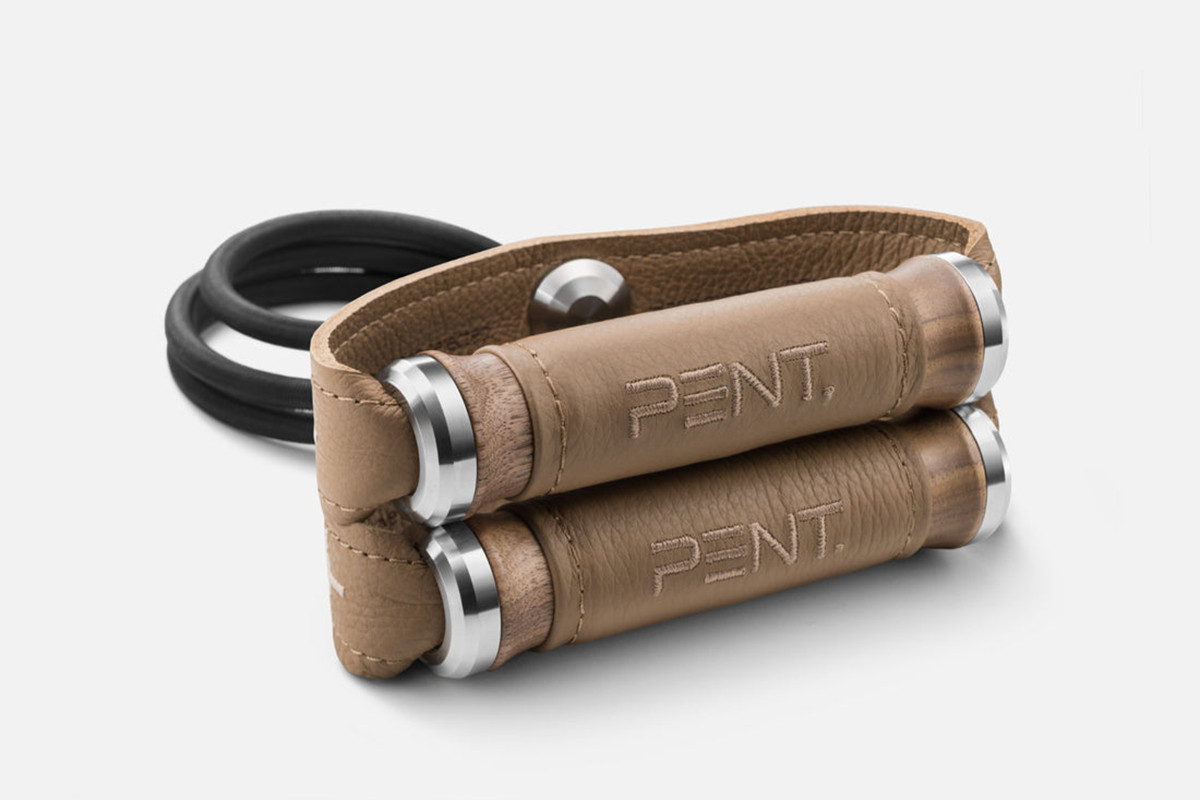 RESA Luxury Resistance Band by PENT Fitness for Jack Game Room