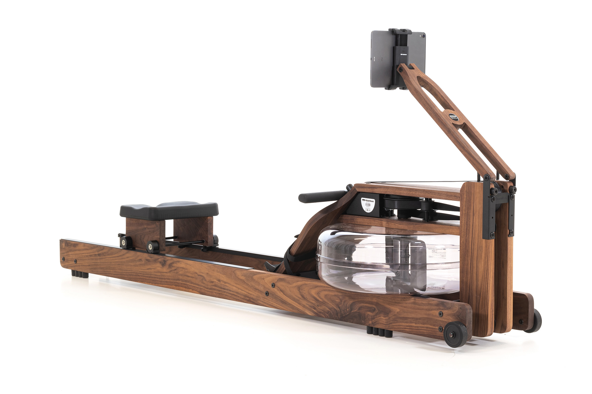 Performance Series Water Rower in Natural Walnut by WaterRower for Jack Game Room