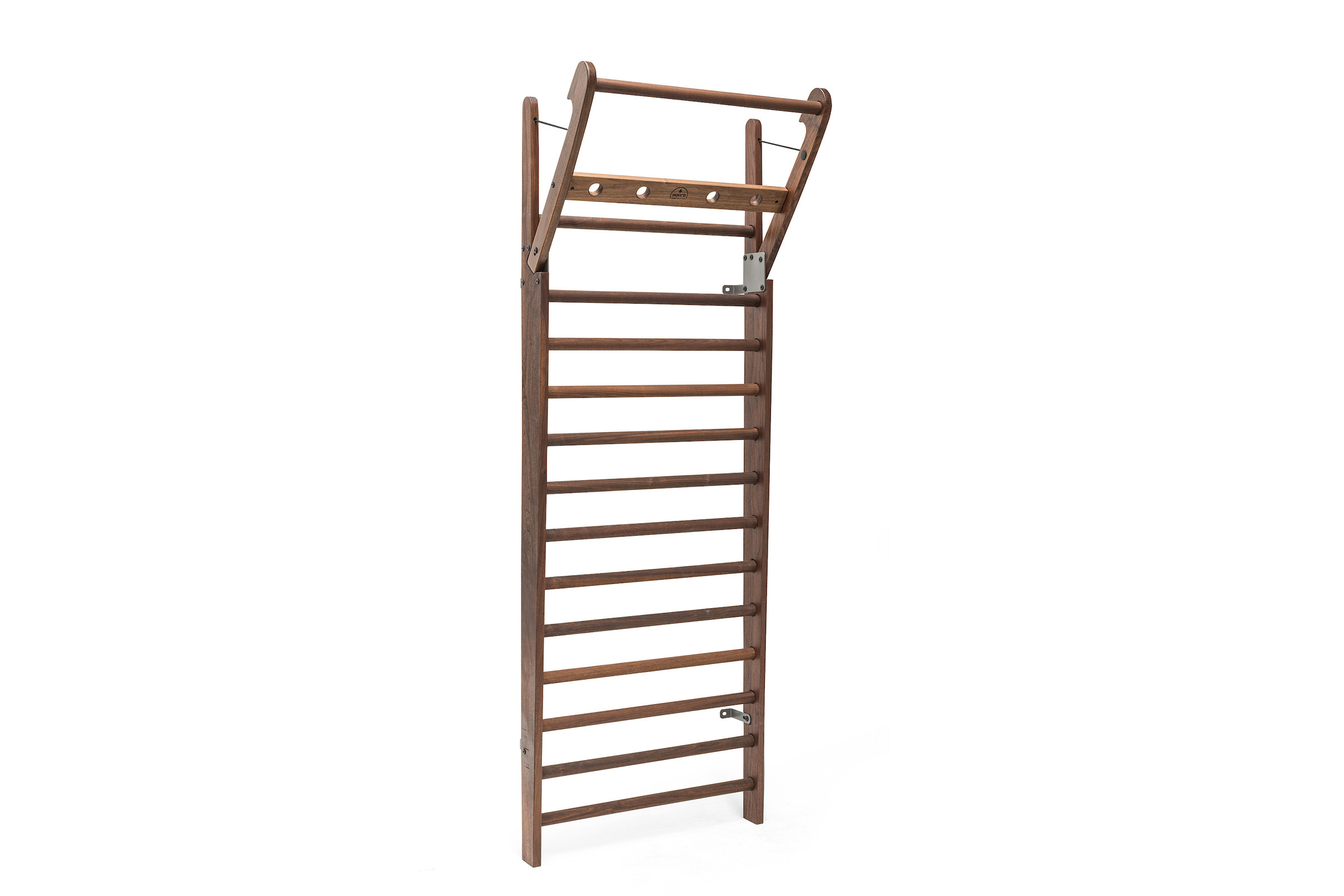 NOHrD Swedish Wall Bar by NOHrd-WaterRower for Jack Game Room