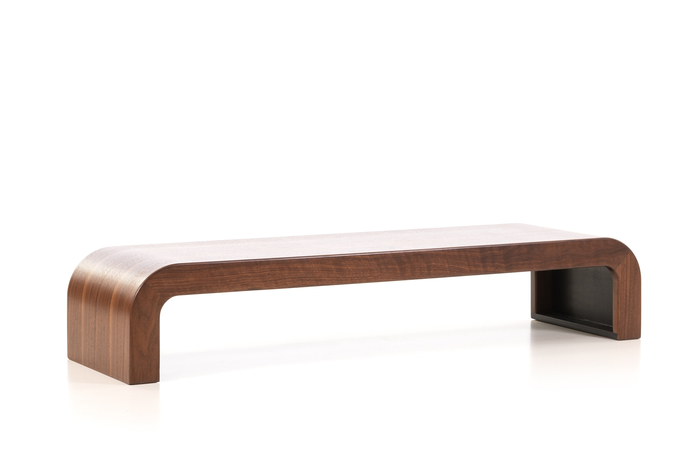 NOHrD StepBox in Walnut by NOHrD-WaterRower for Jack Game Room