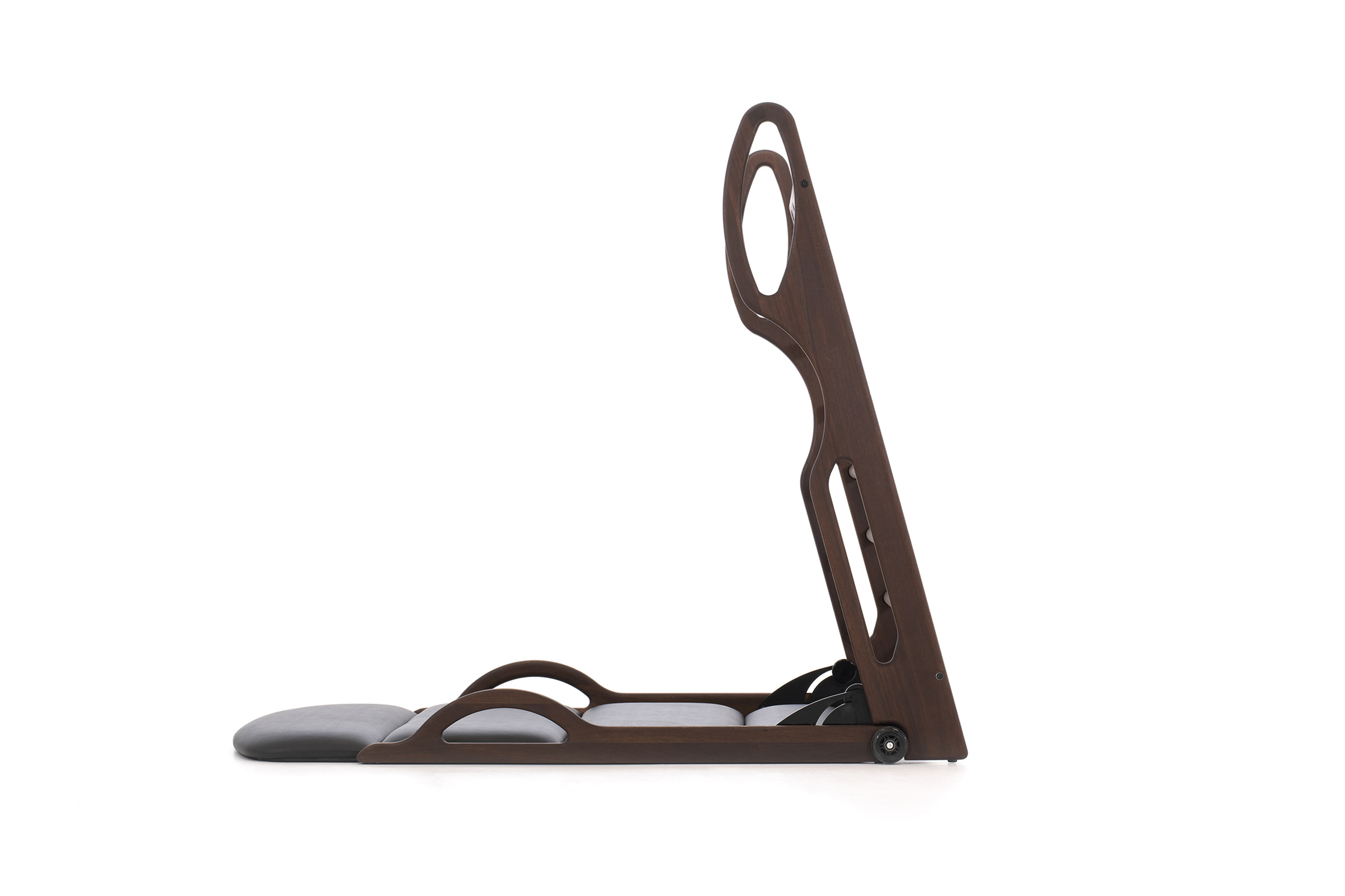 NOHrD Elasko Stretching Bar by NOHrD-WaterRower for Jack Game Room