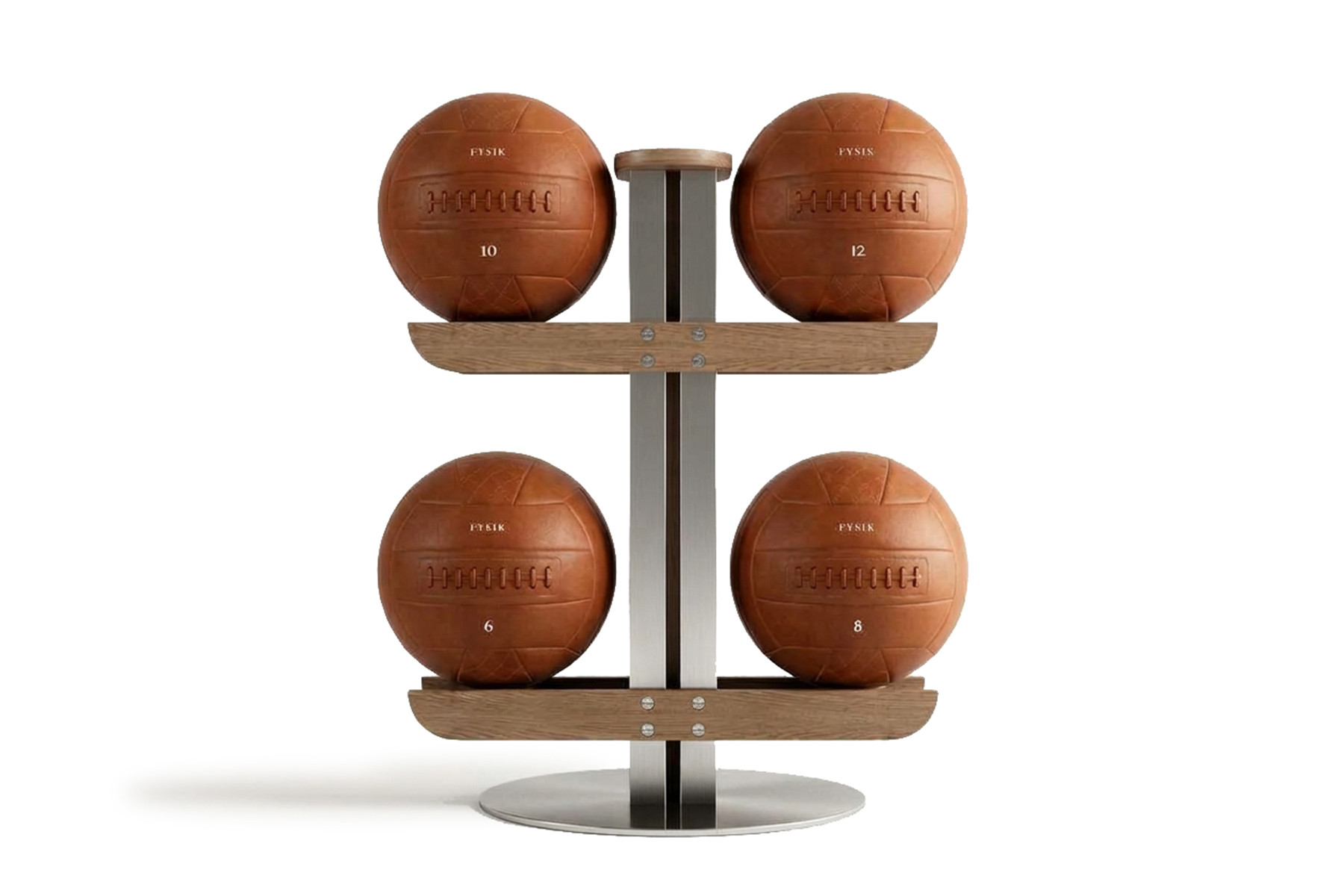Fysik YAI Medicine Ball Tower by Fysik for Jack Game Room