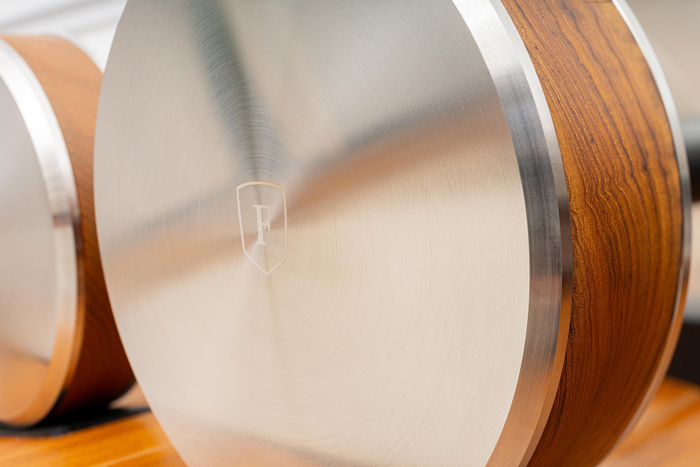 Fysik PEN Dumbbells by Fysik for Jack Game Room