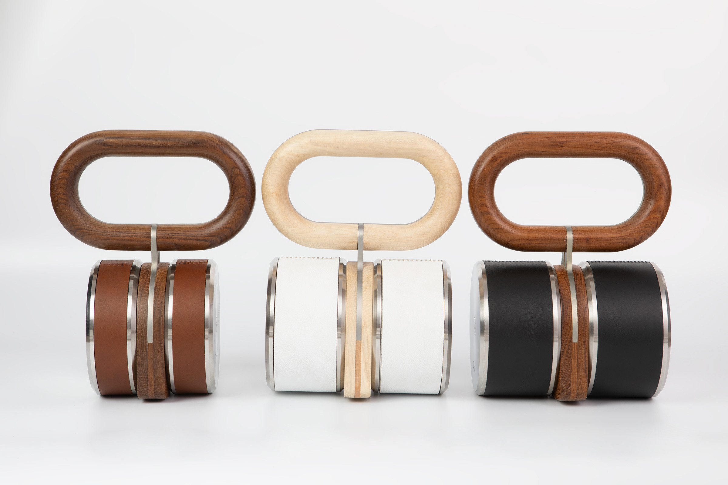 Fysik KRABA Individual Kettlebells by Fysik for Jack Game Room