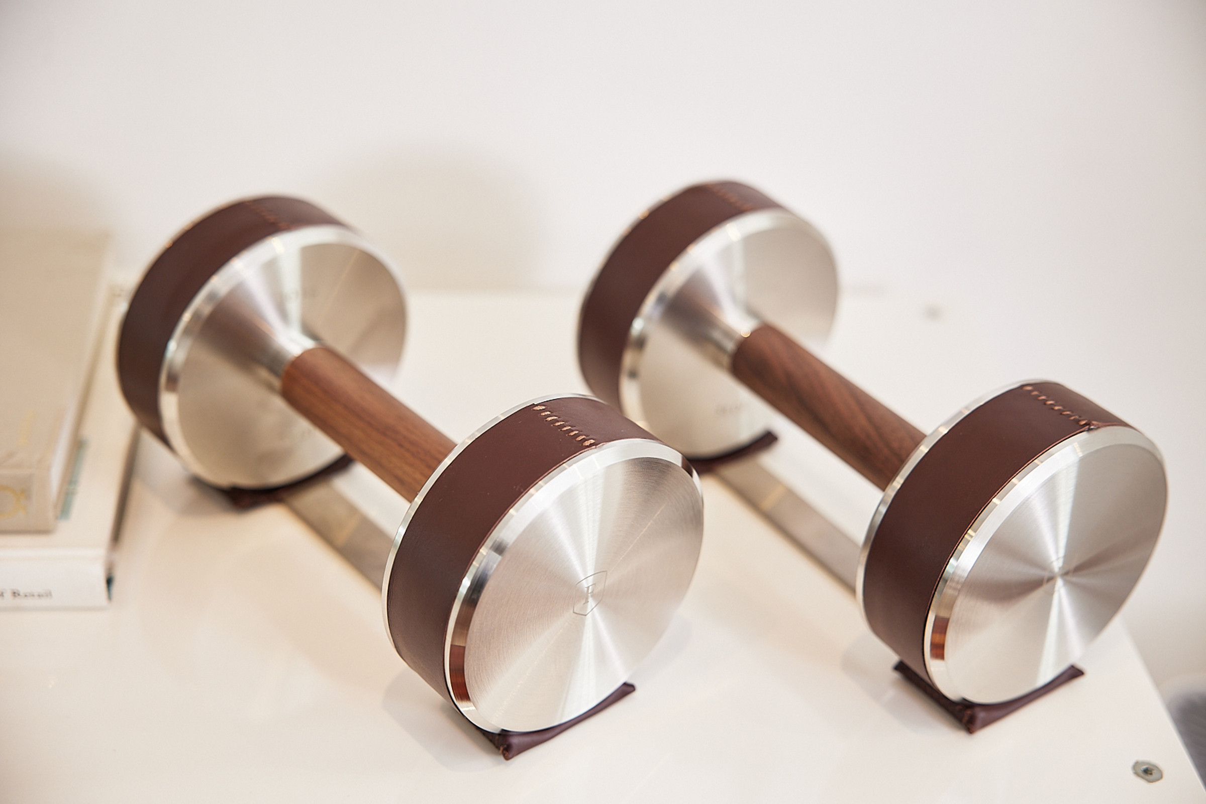 Fysik NAK Dumbbell Pairs by Fysik for Jack Game Room