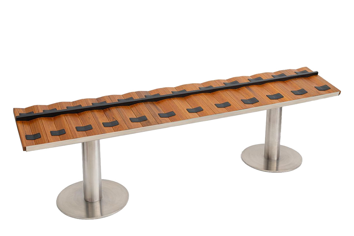 PEN Light Dumbbell Set by Fysik for Jack Game Room