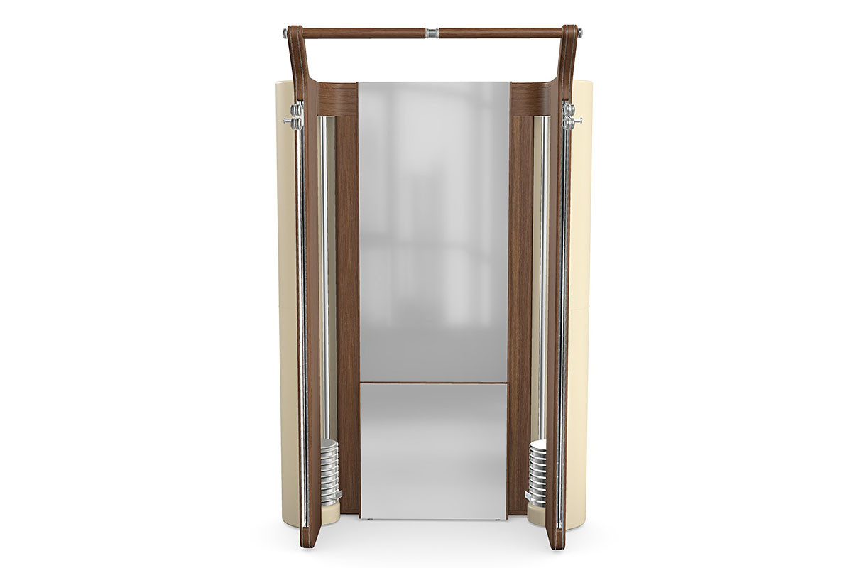 ROMA Cable Strength Machine by PENT Fitness for Jack Game Room