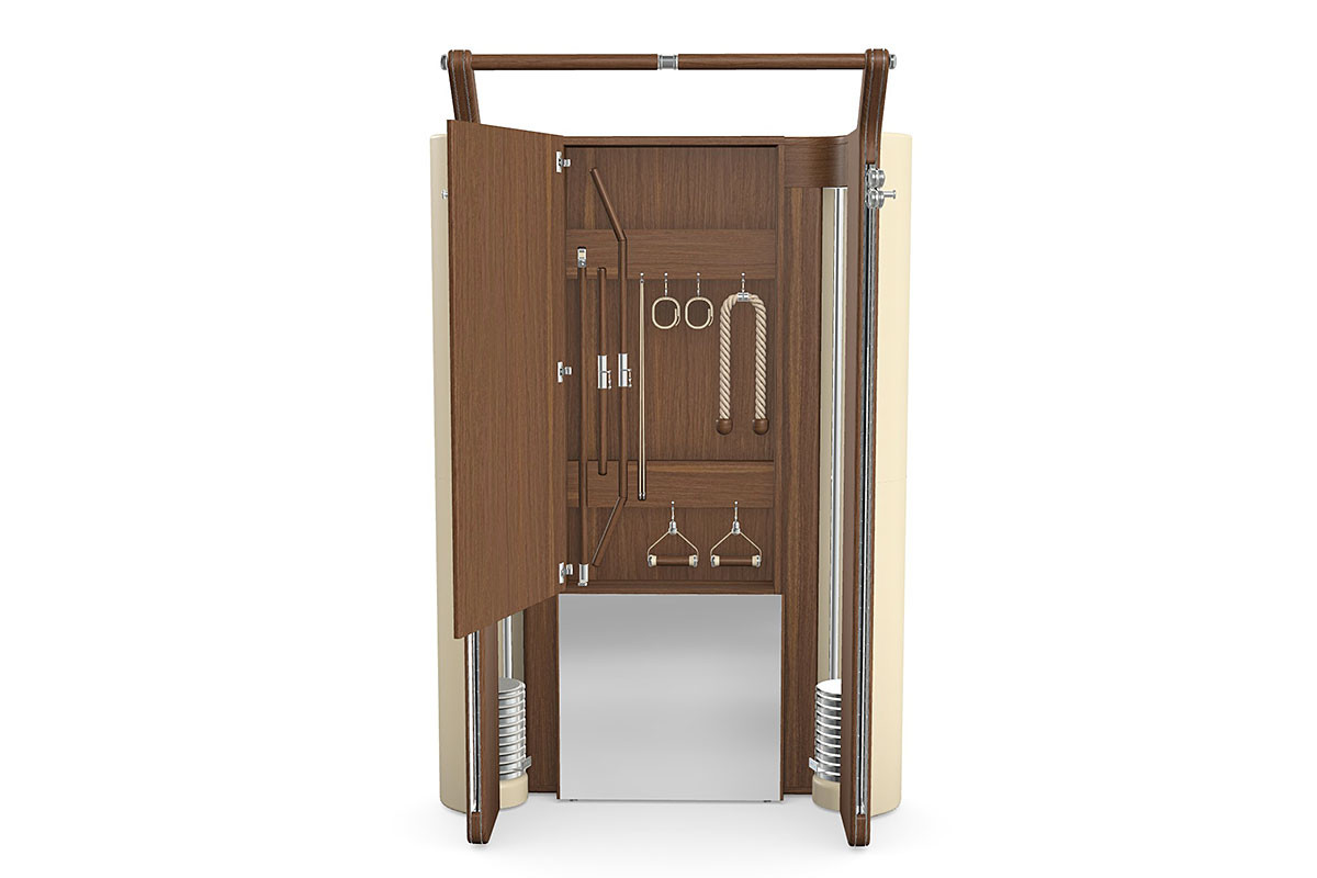 ROMA Cable Strength Machine by PENT Fitness for Jack Game Room