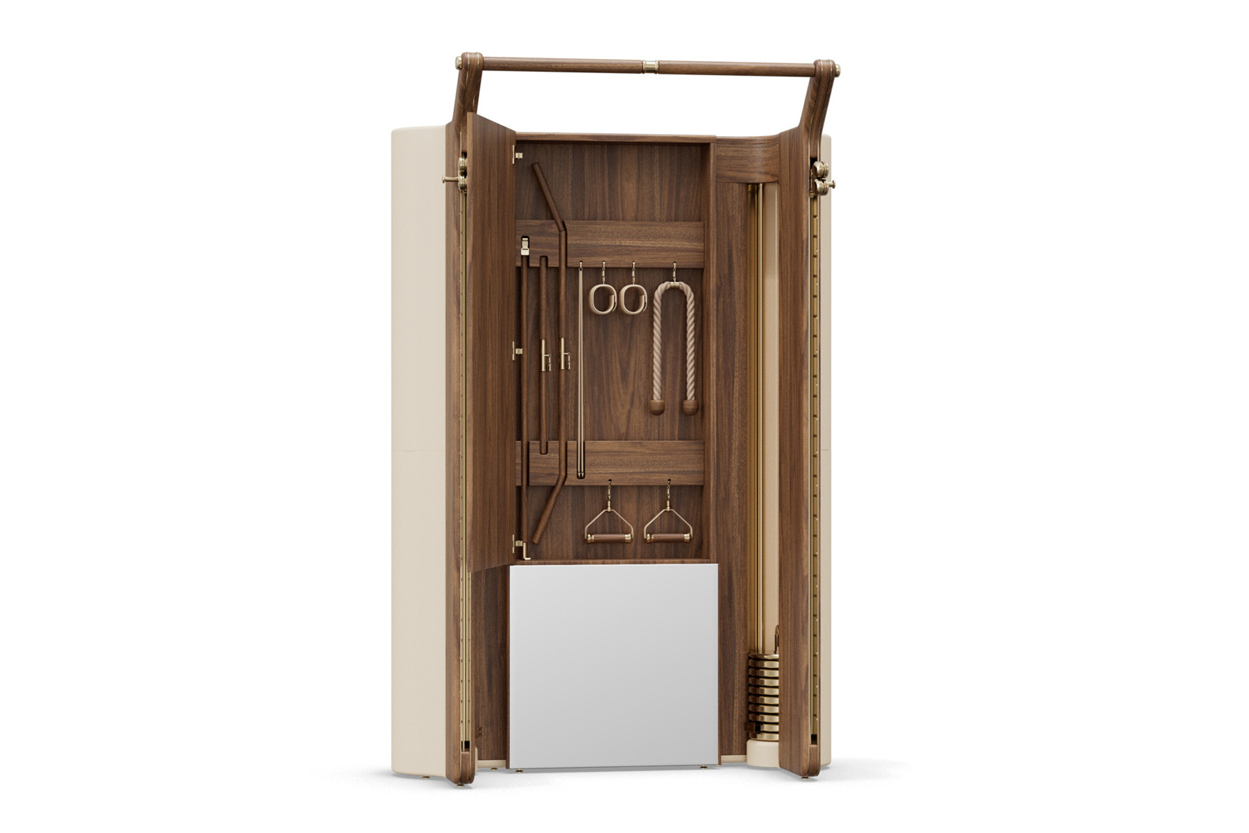 ROMA Cable Strength Machine by PENT Fitness for Jack Game Room