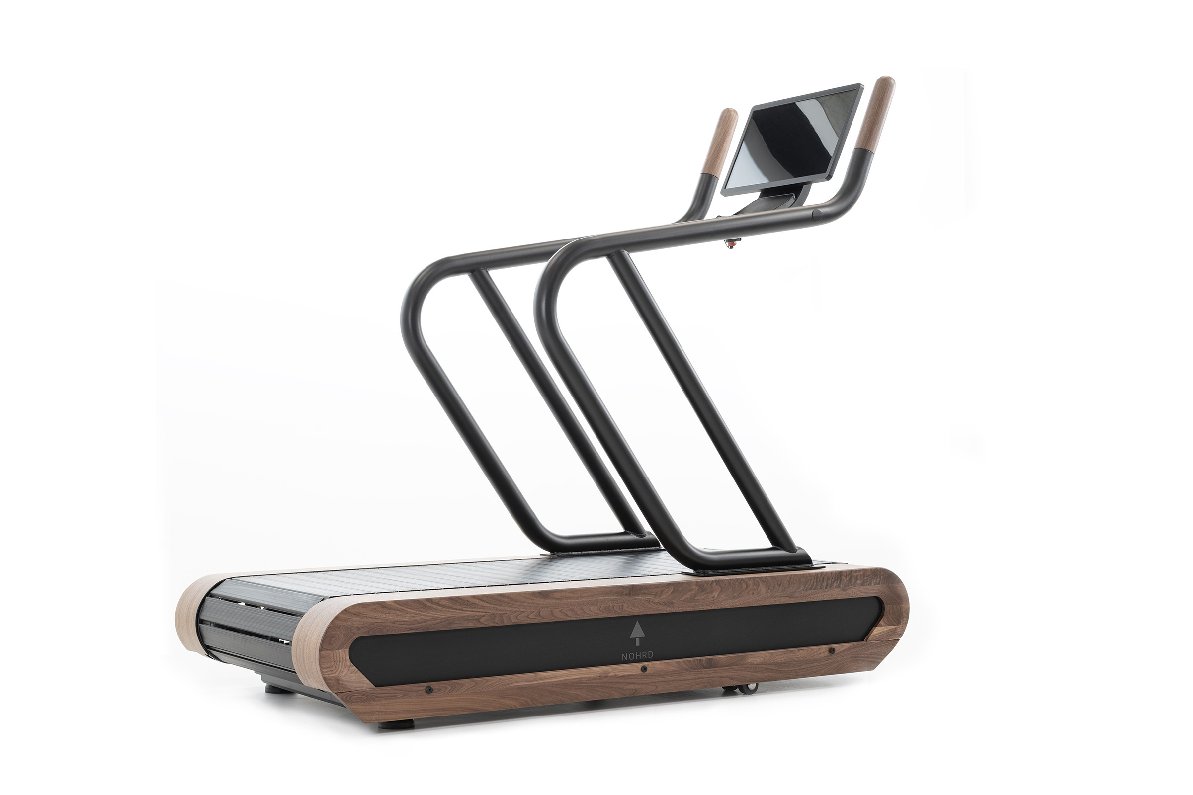 NOHrD Citius Motorized Treadmill by NOHrD-WaterRower for Jack Game Room