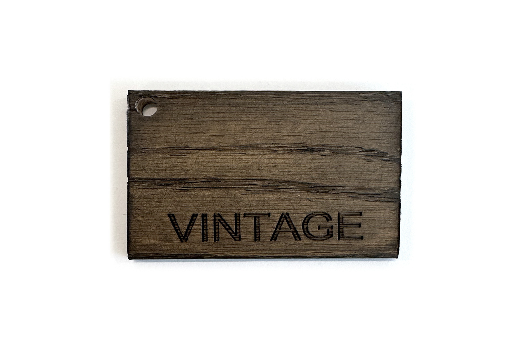 NOHrD Luxury Fitness Vintage Wood Finish Swatch Sample by Jack Game Room