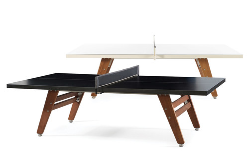 Stationary Outdoor Ping Pong Table
