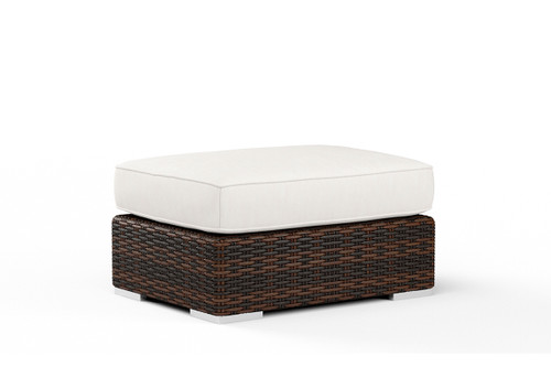 Premium Outdoor Furniture Ottomans & Poufs