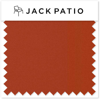 Canvas Terracotta Swatch Sample