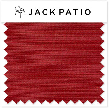 Dupione Crimson Swatch Sample