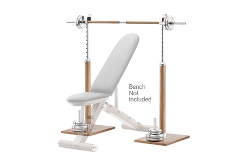 Banc musculation Banka Advance – PENT – Agence Exclusive Fit
