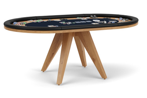 Seattle Reversible Poker Table | Jack Game Room (Austin)