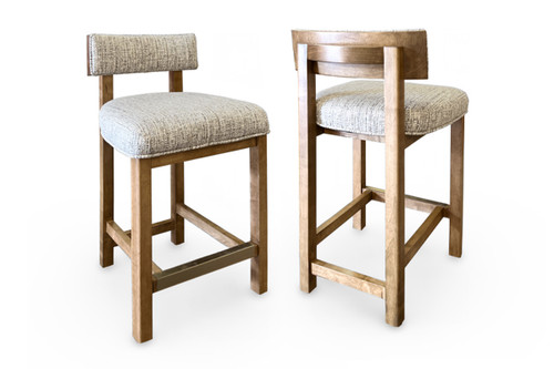 Carmel Bar or Counter Stools By Jack Game Room ♠♥♣♦