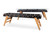 RS Max Outdoor Foosball Table in Black By RS Barcelona for Jack Game Room RS Max Outdoor Foosball Table in Black By RS Barcelona for Jack Game Room