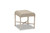 Manhattan End Table By Jack Patio Manhattan End Table By Jack Patio