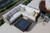 Manhattan Sofa By Jack Patio Manhattan Sofa By Jack Patio