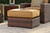 Montecito Ottoman By Jack Patio