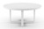 Newport 60" Round Table By Jack Patio Newport 60" Round Table By Jack Patio