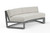 Redondo Curved Sofa By Jack Patio