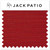 Dupione Crimson Swatch Sample